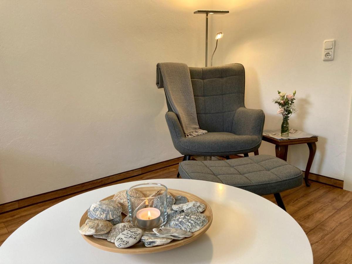 Ferienhaus-Spatzenvilla リューベック エクステリア 写真