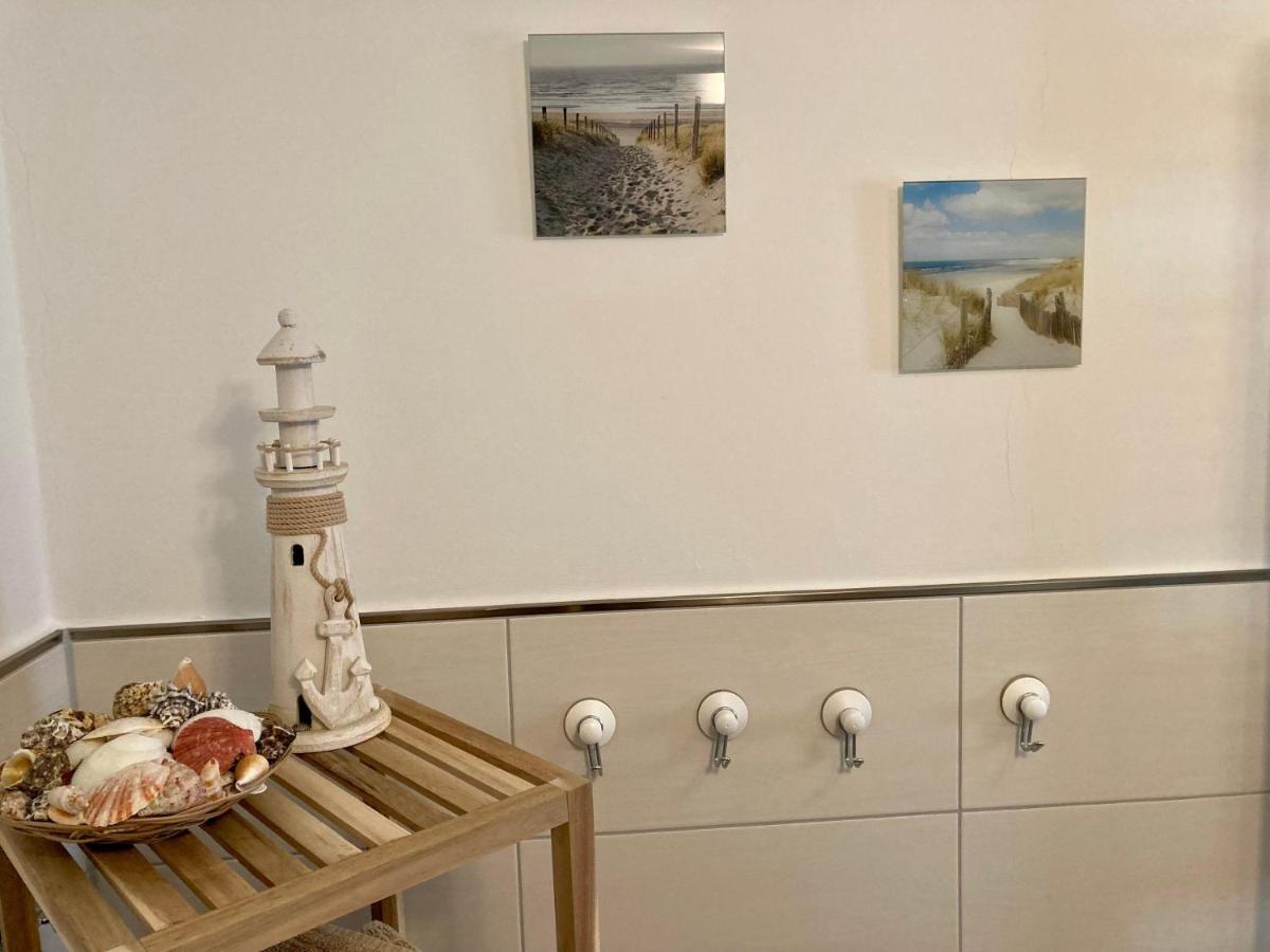 Ferienhaus-Spatzenvilla リューベック エクステリア 写真