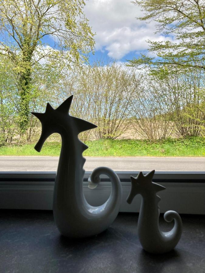 Ferienhaus-Spatzenvilla リューベック エクステリア 写真